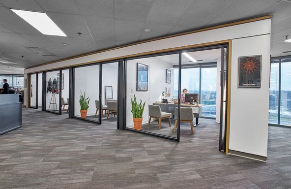 Riverview Tower: 900 S Gay St, Knoxville, TN 37902